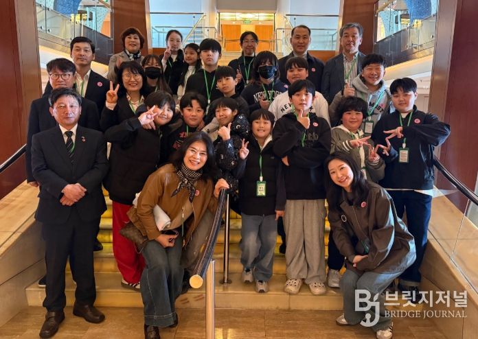 제주특별자치도청 크루즈 선내 견학 프로그램