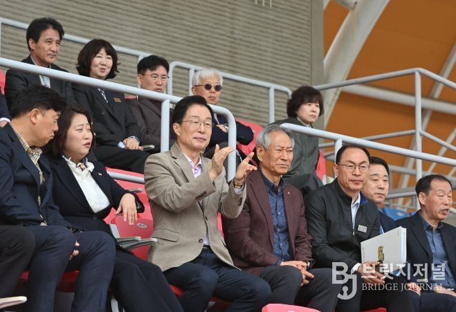 ‘2026년 경상북도소년체육대회 육상경기’