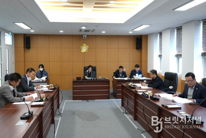 영천시의회 행정문화복지위원회, 제251회 임시회