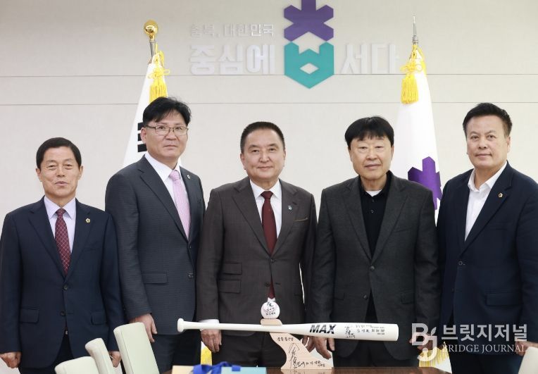 스포츠 인프라 구축 ‘총력’ 체육계 인사 잇단 만남