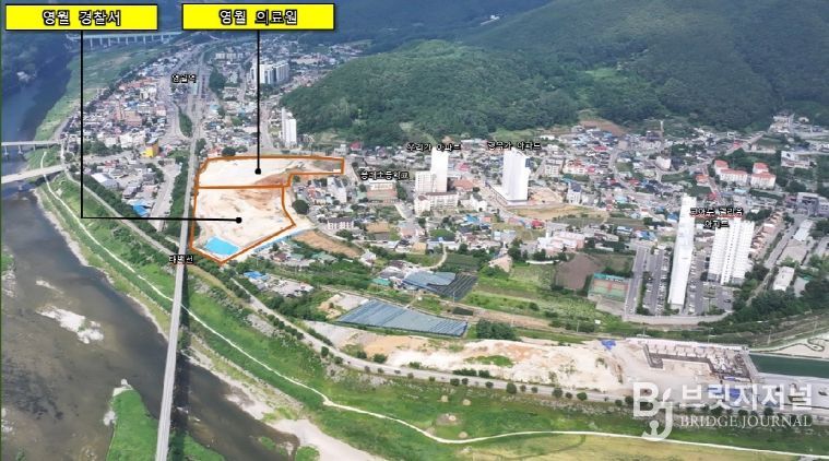 단종문화제 임시주차장