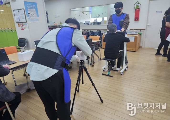 인천 동구, 찾아가는 결핵검진 실시