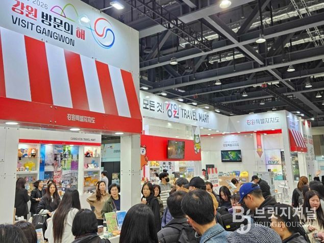 벚꽃이 깨우는 강릉의 봄, 올봄! 벚꽃 보러 강릉 가자