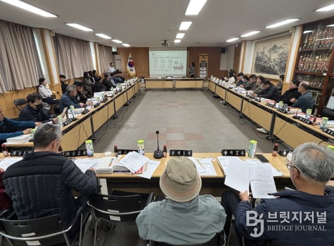 알코올 중독 예방 교육(하성면)