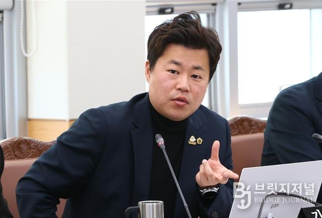 김용래 의원(국민의힘, 강릉3)