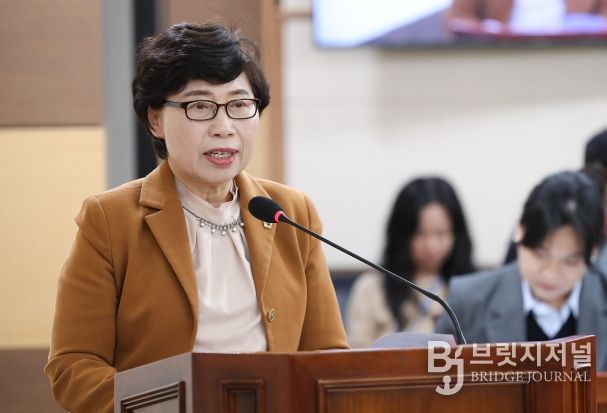 인천시의회 장성숙 의원