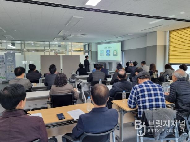 남양주시, 관내 LH 아파트 관리소장단과 주민 건강 증진 위한 간담회 개최