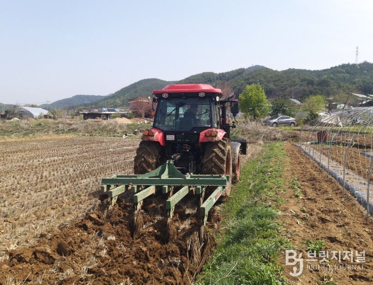 홍천군, 영농 취약 계층위한 농작업 대행 지원사업 운영