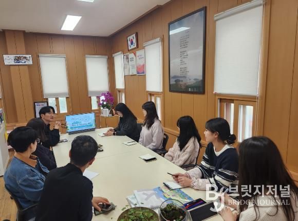 고성군, ‘찾아가는 청렴 오피스 과외’ 읍·면 확대… 청렴 문화 정착 노력 박차