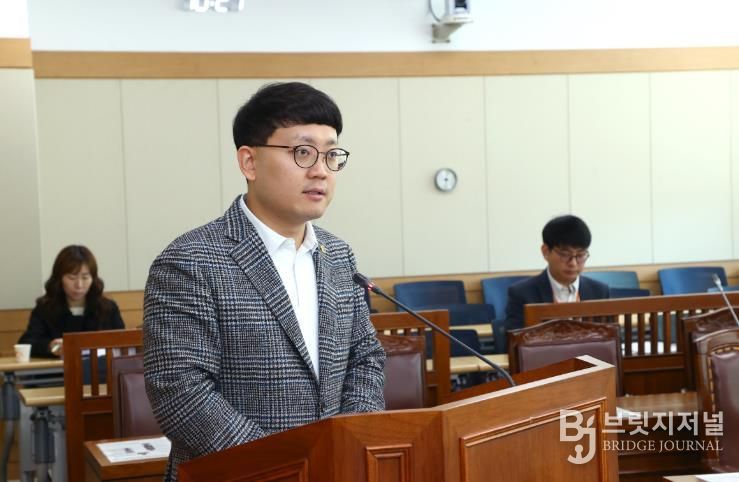 최재민 강원특별자치도의원