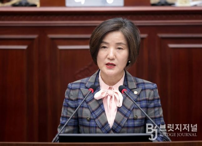 구리시의회 이경희 의원