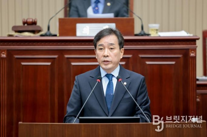 구리시의회 권봉수 의원