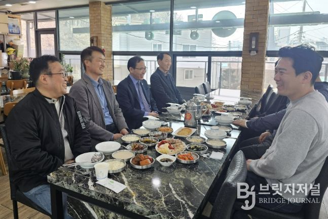 수원시 장안구, 환경관리원 노동조합 임원진과의 소통 간담회 개최