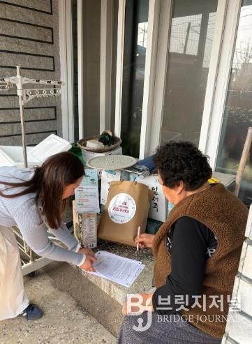 강진군, 희망꾸러미로 위기가구 발굴부터 지원까지