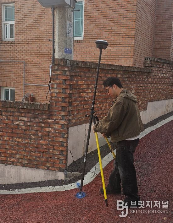 진안군, 정확한 지적측량 위해‘지적기준점 일제조사’