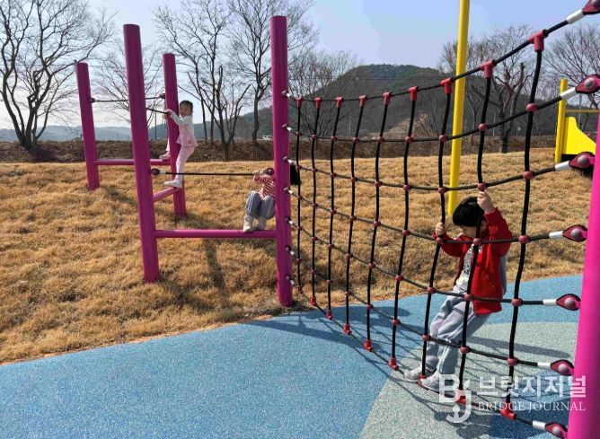 유아교육 공간 구림유아종합학습분원 시범운영