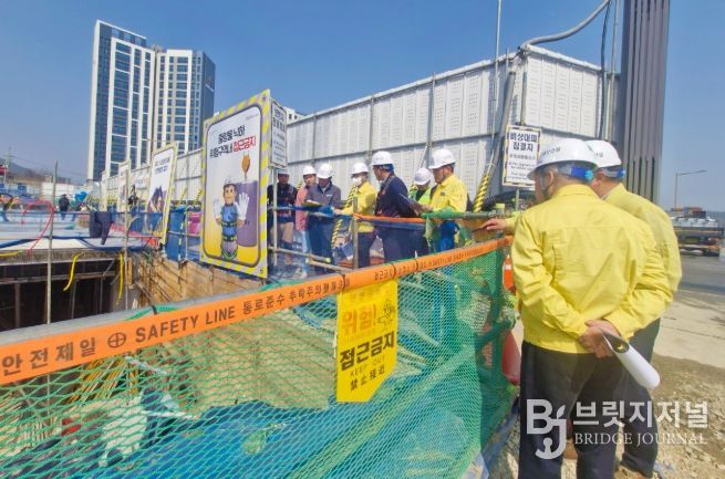 순창군, 민관 합동 표본점검