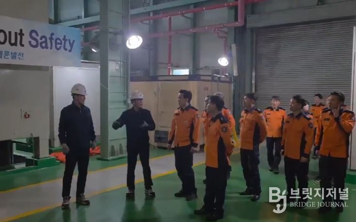 남양주소방서, 특별관리시설물 화재 대비 ‘현문현답’ 현장 점검 강화