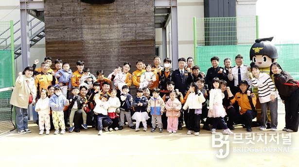 나주소방서, 소방기술경연대회 시연회 개최… 대회 준비 박차