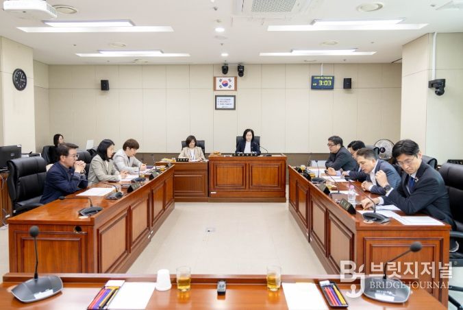 용인특례시의회 의회운영위원회