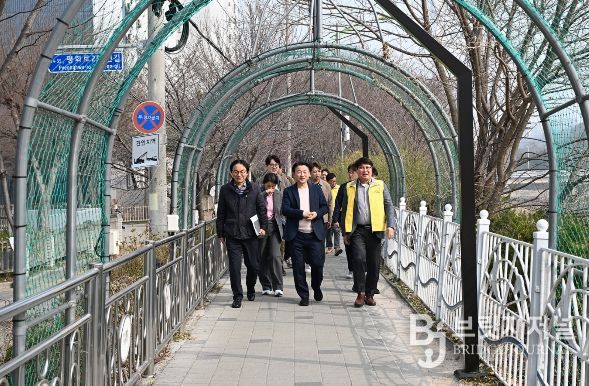 새봄맞이 시민체감형 로드체킹