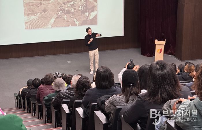 도시애(愛) 아카데미 진행 사진