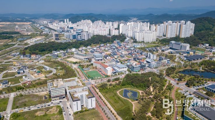 경북도청신도시 10년, 북부권 성장견인 경북 균형 발전 이뤄