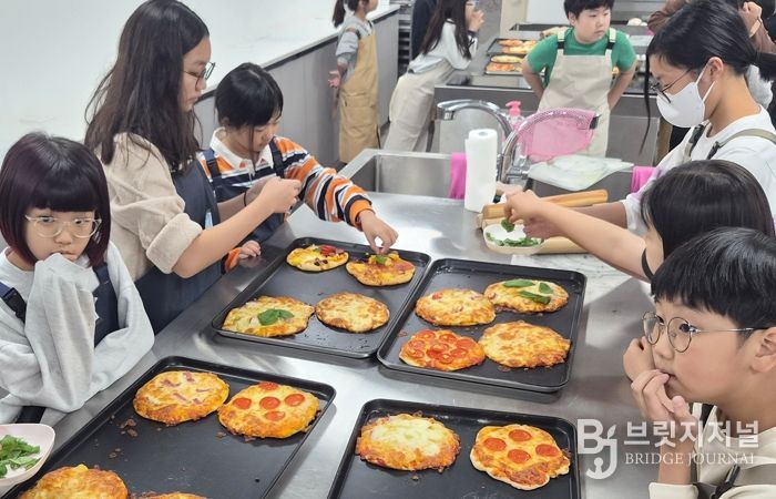 예천군청소년문화의집, 진로 체험 프로그램 ‘내 손끝의 쉐프’ 운영