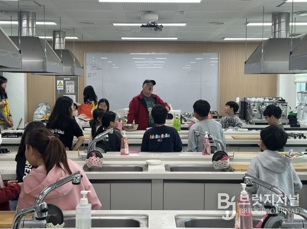 북구 영어놀이터 개강식