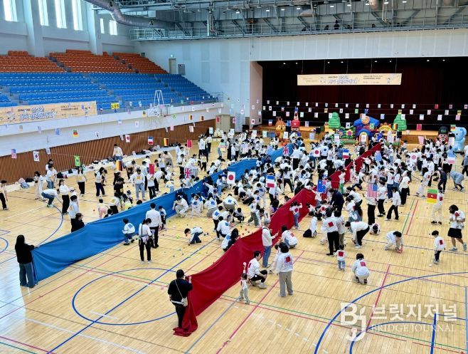 연수구가족센터, ‘연수네 명랑운동회’