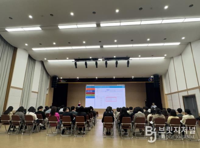 광양시, 청렴 행정 강화를 위한 ‘자율적 내부통제’ 교육 실시