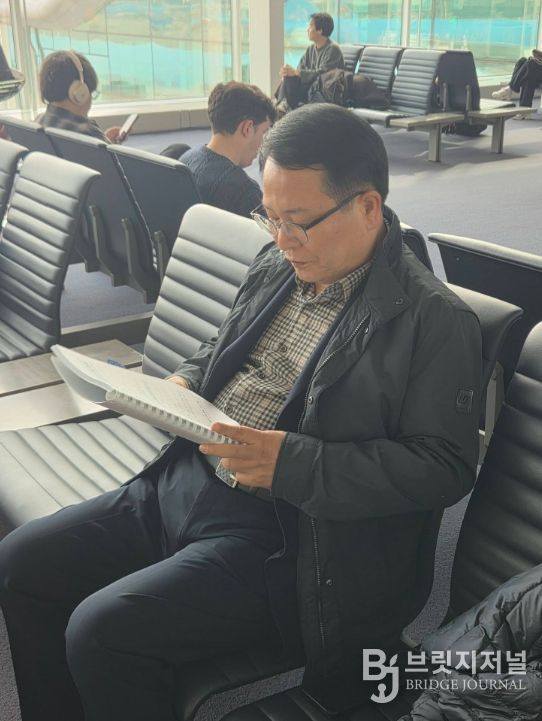 , 영국서 식품 수출·생태관광 길 연다