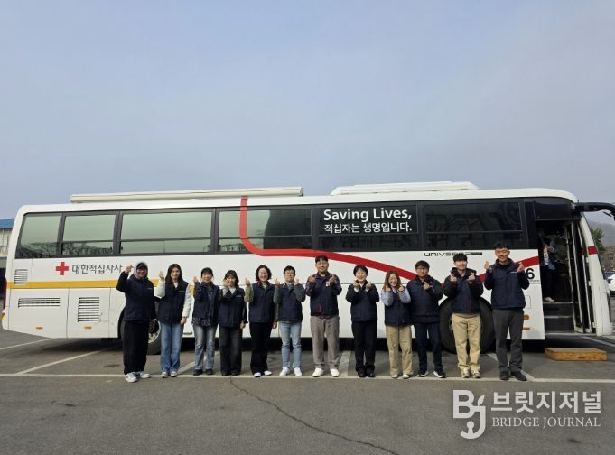 연천군청공무직노동조합, ‘2026 사랑의 헌혈 운동’ 전개