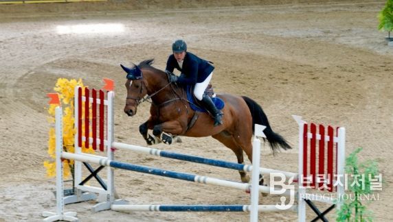 장수군, 제23회 문화체육관광부장관기 전국승마대회 성료