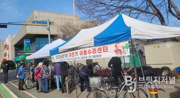 박형대 전남도의원, 농촌지역 자전거 이동수리점 도입