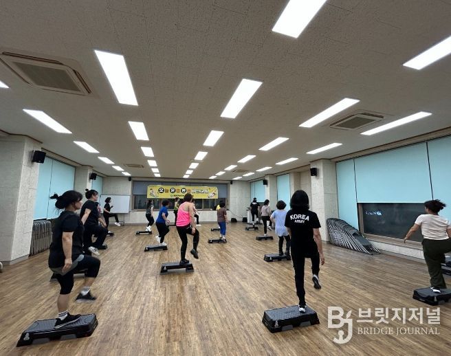 비만 탈출! 상반기 성인 비만탈출교실 운영