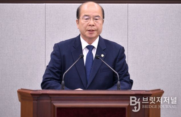 여수시의회 김행기 의원,