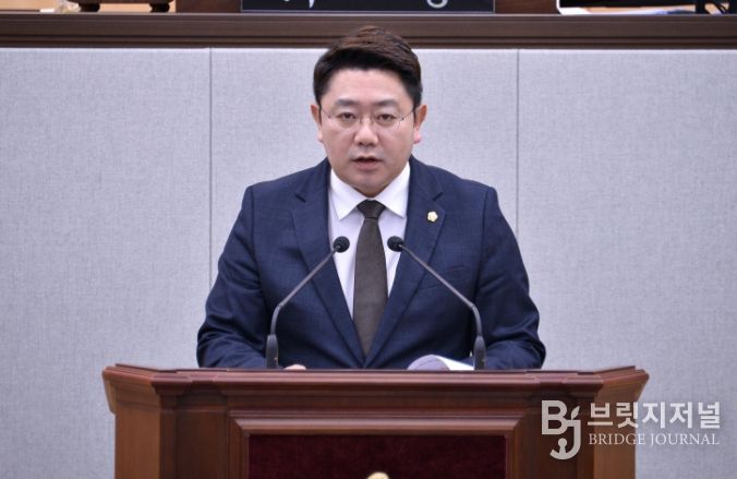 여수시의회 최정필 의원,