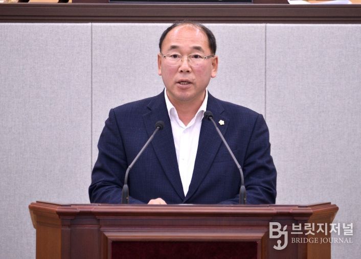 여수시의회 박영평 의원