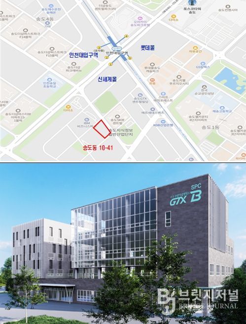 위치도 및 조감도