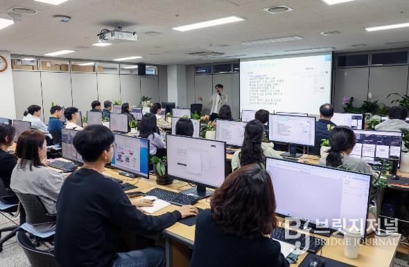 대구 중구, 생성형 AI 활용 행정역량 강화 특강 실시