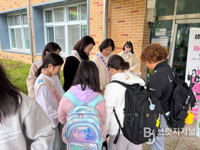 생명존중 및 학생 공감형 캠페인