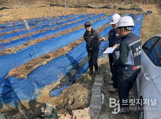 남원시 농업기술센터, 찾아가는 농작업 안전컨설팅 본격 추진