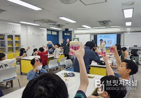 인천시,‘인천하늘수 과학교실’ 확대