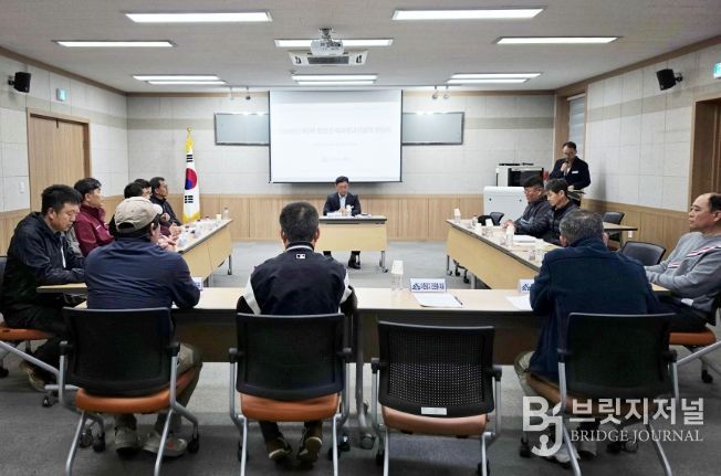 함양군, 옥외광고사업자와 간담회, 올바른 광고 문화 정착 주력