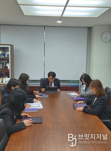 동대문구, 비상경제대책 TF 가동…유가·물가 흔들리자 기업·시장부터 챙긴다