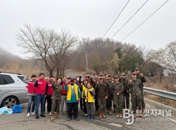 파주 광탄면, 취약계층 주거환경 개선 사업 실시