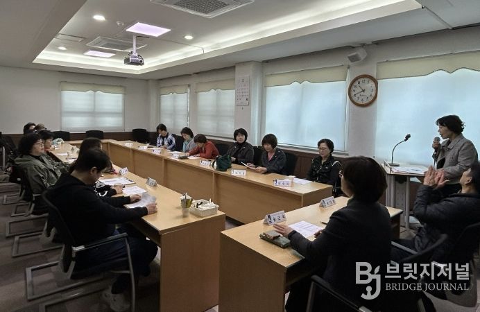 수원시 장안구 정자3동 지역사회보장협의체, 복지사각지대 해소 및 복지자원 발굴 방안 논의