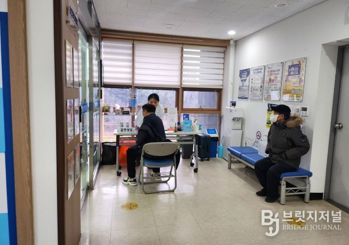밀착형 통합 건강 상담소 - 영종1동