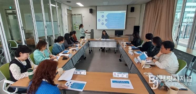 부안군 드림스타트, 2026년 제1차 아동복지기관 실무협의체 운영